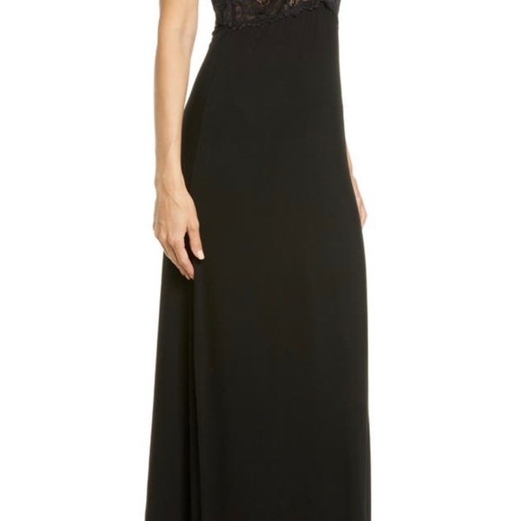 Women’s Black Lace Cotton Hunkenmöller “Nora Lace” along Chemise - Medium - Picture 4 of 4